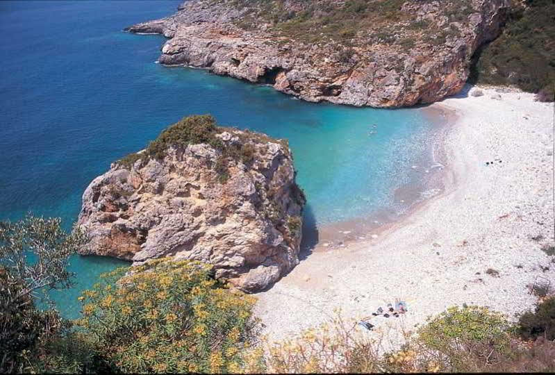 شقة Katikies Manis كارداميلي المظهر الخارجي الصورة